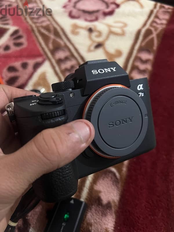 sony a7iii 1