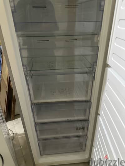 deep freezer beko 6 drawer