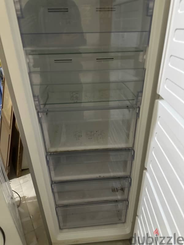 deep freezer beko 6 drawer 0