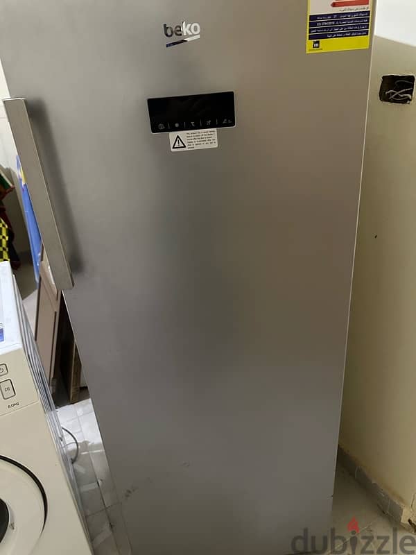 deep freezer beko 6 drawer 1