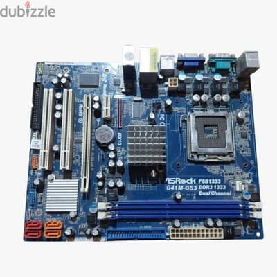 Excellent AS Rock motherboard