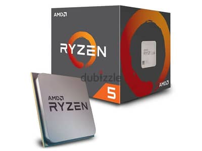 Processor Ryzen 5 2600