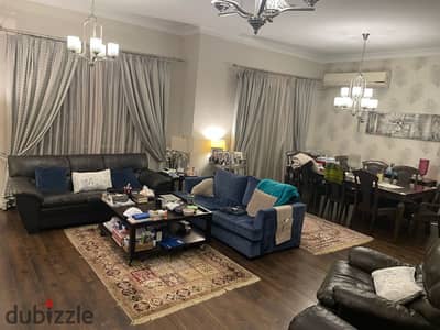 Townhouse for sale in Sheikh Zayed, Hadayek El Mohandessin Compound, with kitchen and air conditioners