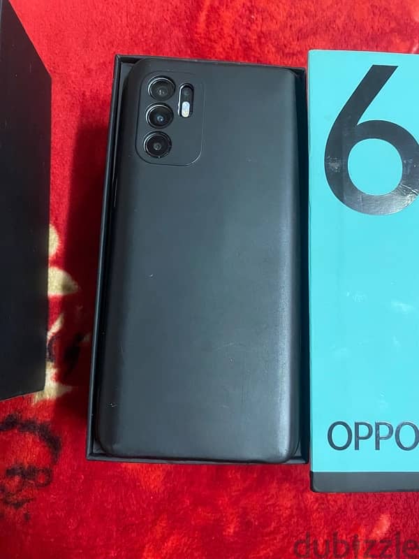 Oppo Reno 6 (128gb)(8+4 Ram) 10