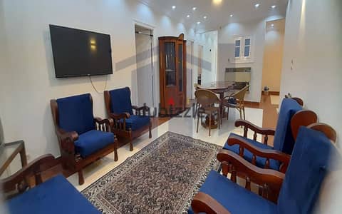 Furnished apartment for rent 170m Sporting (directly Port Said Street)