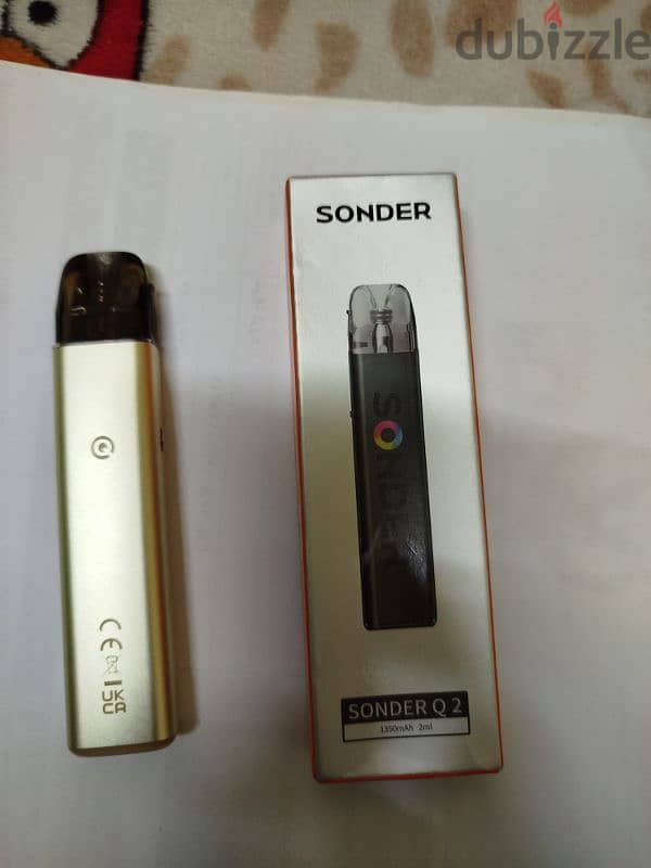 بود sonder q2 2