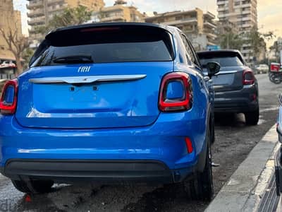 Fiat 500X 2024