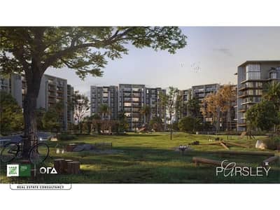 apartment fully finished two bedrooms by installments delivery in 2027 in zed east by ora