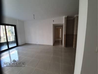 apartment fully finished  ready to deliver and to move three bedrooms by installments in privado madinaty