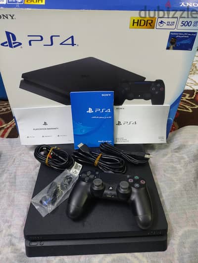 Playstation 4 slim