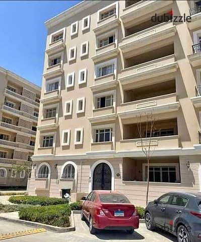 Apartment With Garden  Installments In Hyde Park New Cairo 115 Mete  View Club House