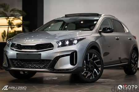 كيا اكسيد 2025 Kia Xceed