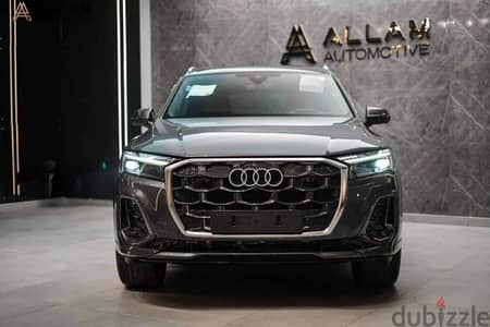 Audi Q7 2025