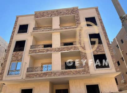 Apartment for sale, 150 meters in Badr City, at an attractive price for travel reasons