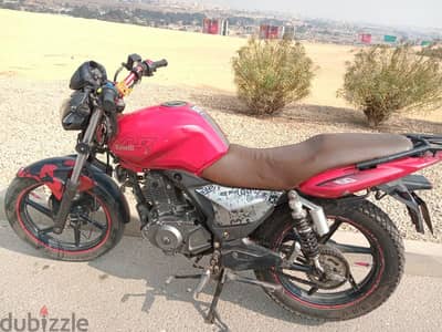 benelli vlr150