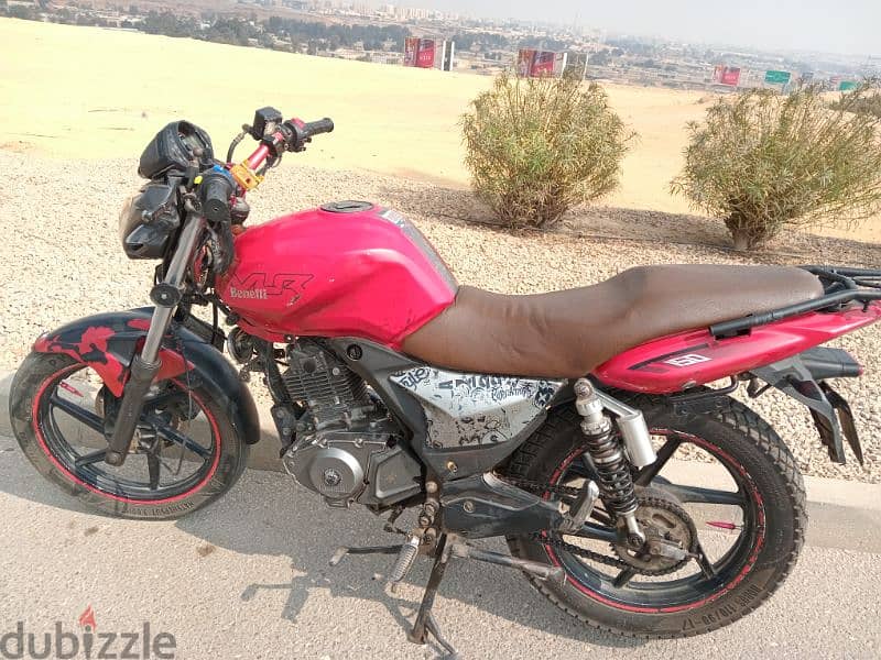 benelli vlr150 0