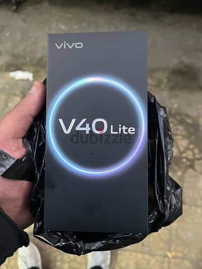 Vivo v40 lite 256 giga