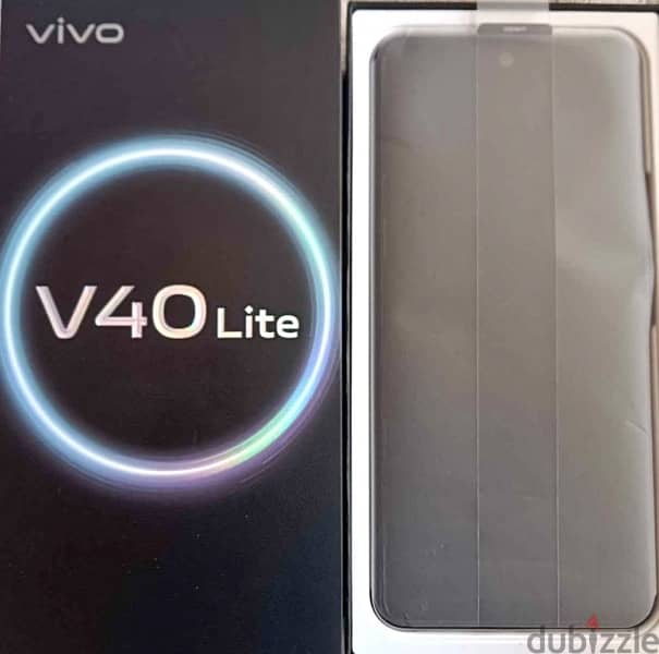 Vivo v40 lite 256 giga 1