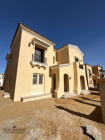 villa Semi finished for sale in City gate