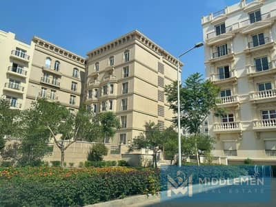 apartment 192 m ready to move lowest price , ready to move hyde park new cairo