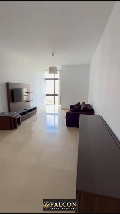 Apartment 167 m, immediate delivery, fully finished, in the Fifth Settlement, Prime Location