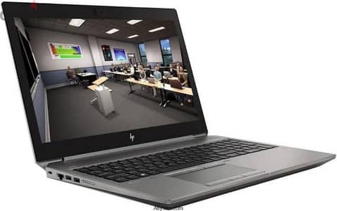 HP ZBOOK 15 G6 RTX 3000 6G