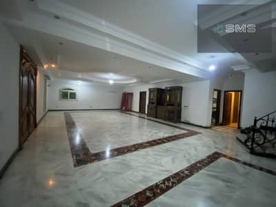  Private Villa for Sale in Al Banafseg, New Cairo – Directly on the Main Street!