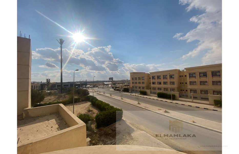 Own a Luxurious Apartment in a Villa – Prime Location in District 9, Sheikh Zayed 0