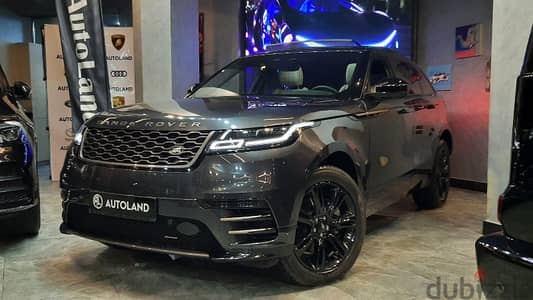 Range Rover Velar Dynamic SE P250 2023