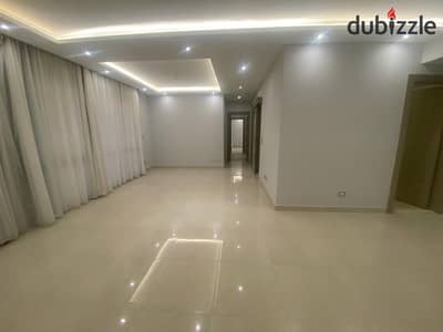 apartment for rent in Eastown Beside AUC, New Cairo, with ac's and kitchen cabinets