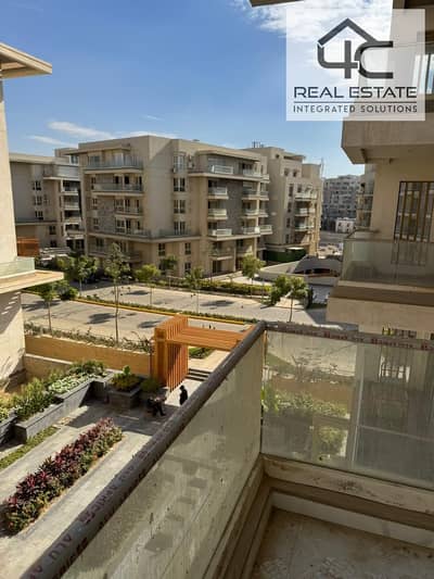 IVilla Roof  245m  Mountain View icity  new  cairo Prime location in the  5th Settlement  with  installment under price market