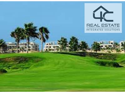 For sale in Hacienda Bay North Coast, Golf View Phase  Chalet sea view, golf and lake view under market price