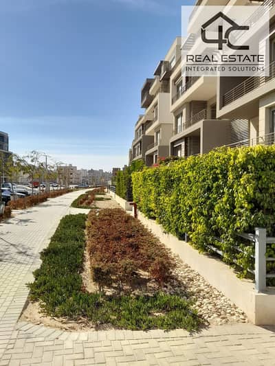 Bahri apartment for sale 115m in Palm Hills Cairo new view lagoon with the lowest down payment and installments in the market in the strongest locatio