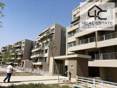 Apartment 143m for sale at the lowest price in the market, Ready to move with installments in Capital Gardens Palm Hills