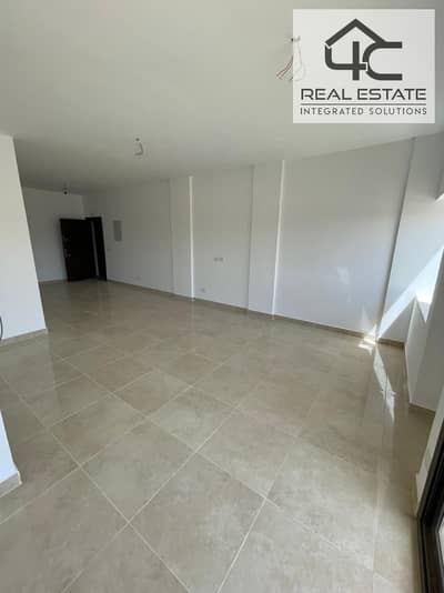 A ready to move apartment  3 bedrooms with a fully finished with installments for sale in Fifth Square Including maintenance and garage club house