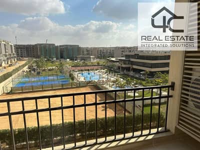 Penthouse 244 m fully finished with Ac. s for sale with down payment and instalment in fifth square new cairo compound