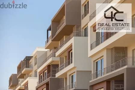 Apartment for sale in Palm Hills New Cairo in installments and a down payment of 1.7 million, second floor