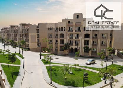 Apartment ready to move in the Fifth Settlement next to Katameya Dunes Mountain View Executive and Mivida Emaar