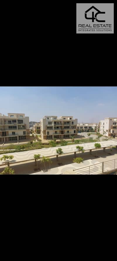 Ready to move park villa 210 m with garden for sale under price market in Mountian view icity  new cairo