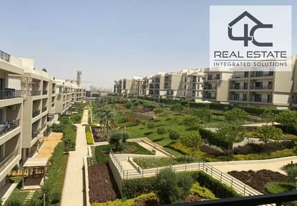 Apartment 195 m for sale in Al Marasem Fifth Square fully Finished with air conditioners prime location Directly on Landscape Golden Square