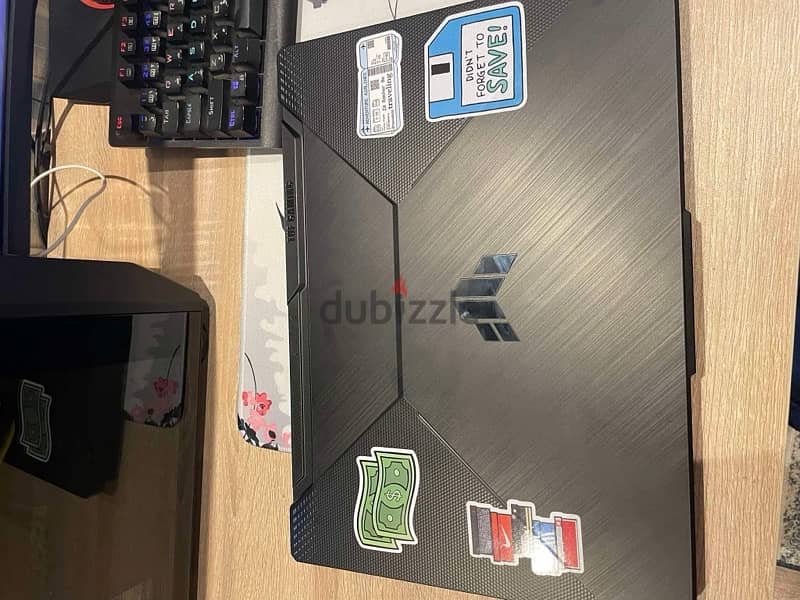 asus tof a 15 5