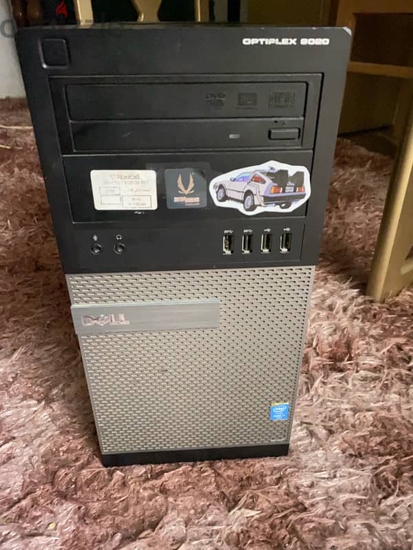 dell 9020 optiplex i7 1