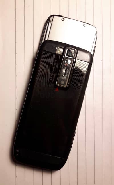 Nokia E66