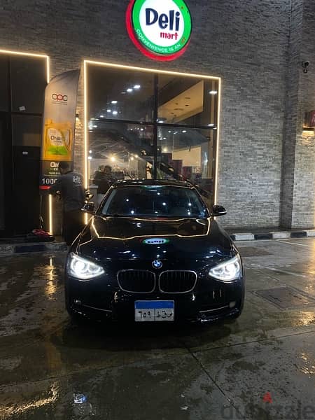 BMW 118 2014 0