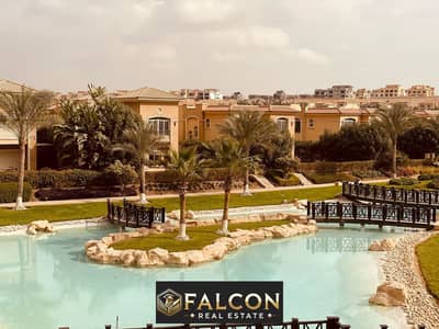 Apartment in Stone Park Compound, Fifth Settlement, New Cairo, West Golf, next to Katameya Heights