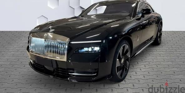 Rolls-Royce Spectre 2025 - رولز رويز