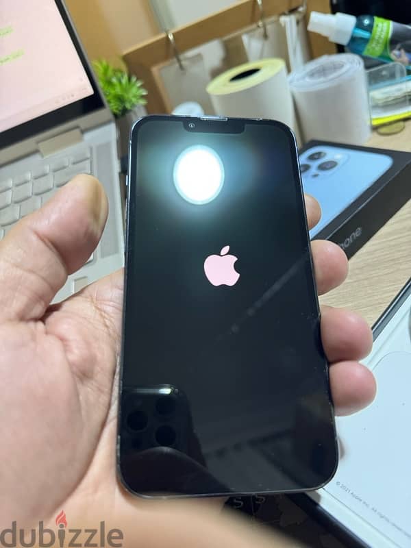 Iphone 13 pro 256 perfect condition 4