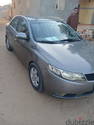 كيا سيراتو 2009 خليجى Kia Cerato 2009