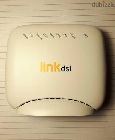 Linkdsl router H108L