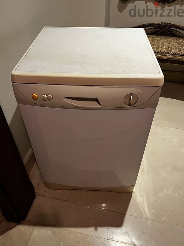 zanussi dishwasher 935 1